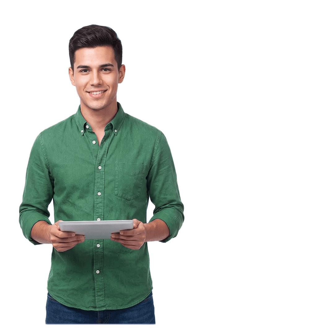 Male Instructor