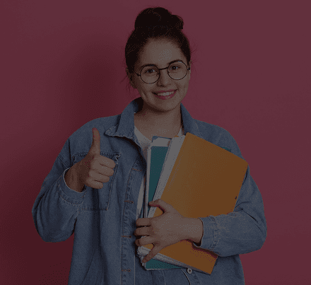 Professional studying PRINCE2 Foundation and Practitioner exam with certified project management expert