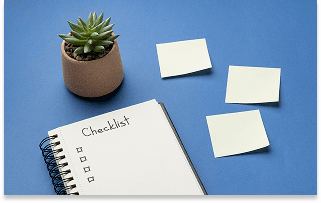 We Complete the Exam