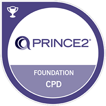 Certified project management expert providing remote PRINCE2 Foundation and Practitioner exam support